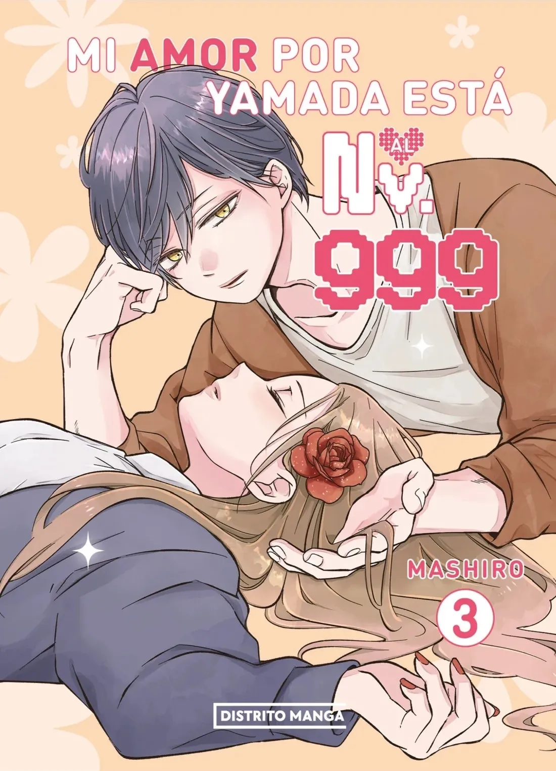 Portada: MI AMOR POR YAMADA ESTA AL NV. 999