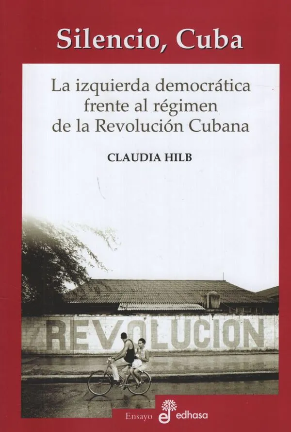 Portada: SILENCIO,CUBA