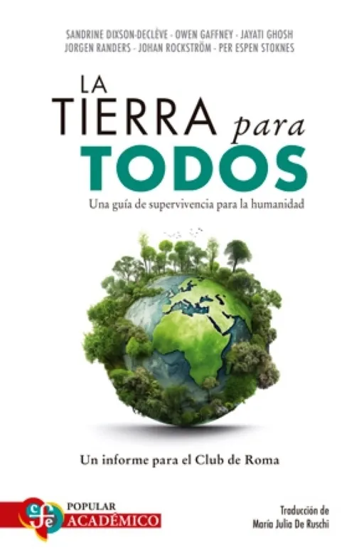 Portada: LA TIERRA PARA TODOS