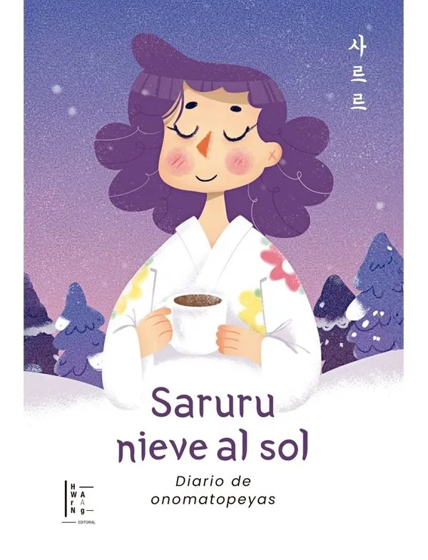 Portada: SARURU NIEVE AL SOL