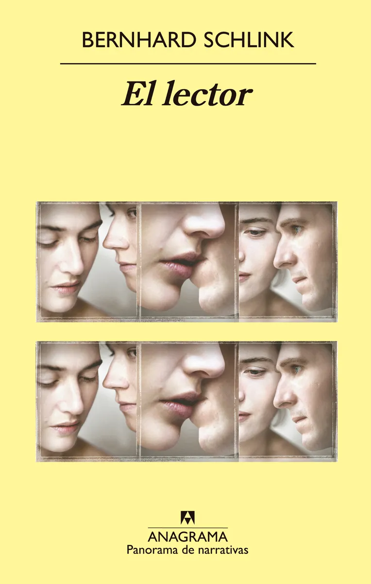 Portada: EL LECTOR