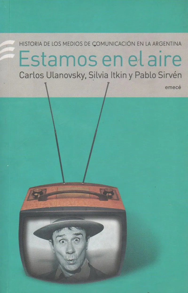 Portada: ESTAMOS EN EL AIRE