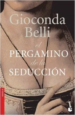 Portada: EL PERGAMINO DE LA SEDUCCION
