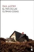 Portada: EL PAIS DE LAS ULTIMAS COSAS