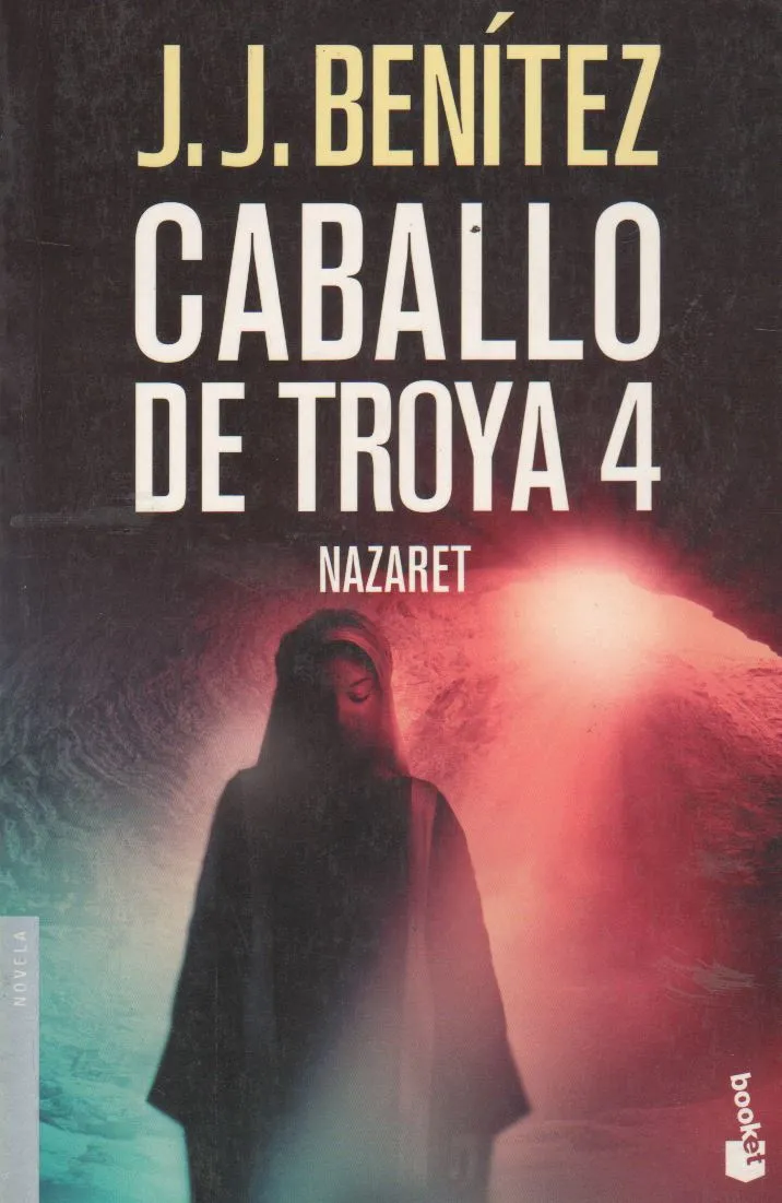 Portada: NAZARET- CABALLO DE TROYA 4