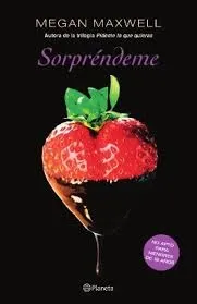 Portada: SORPRENDEME