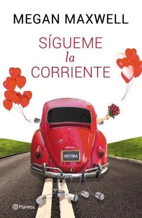 Portada: SIGUEME LA CORRIENTE