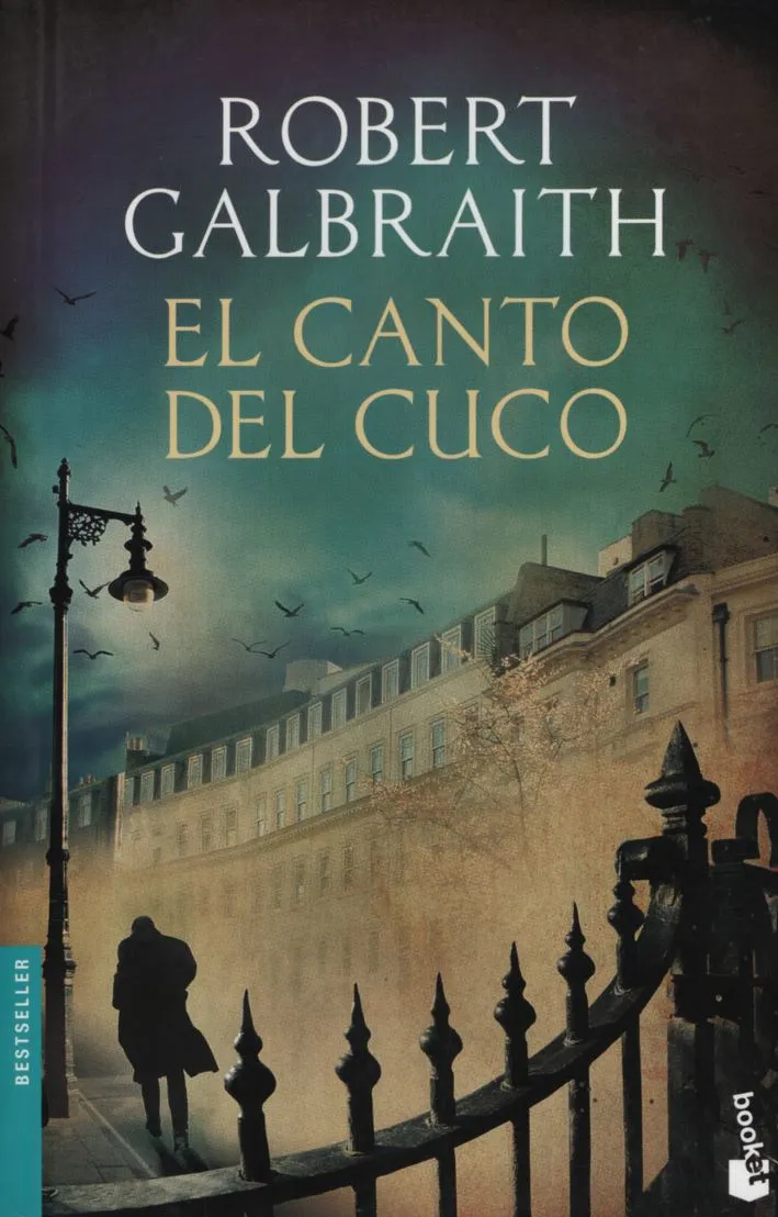 Portada: EL CANTO DEL CUCU