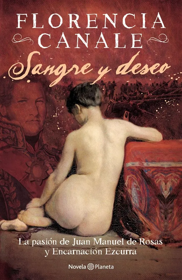 Portada: SANGRE Y DESEO