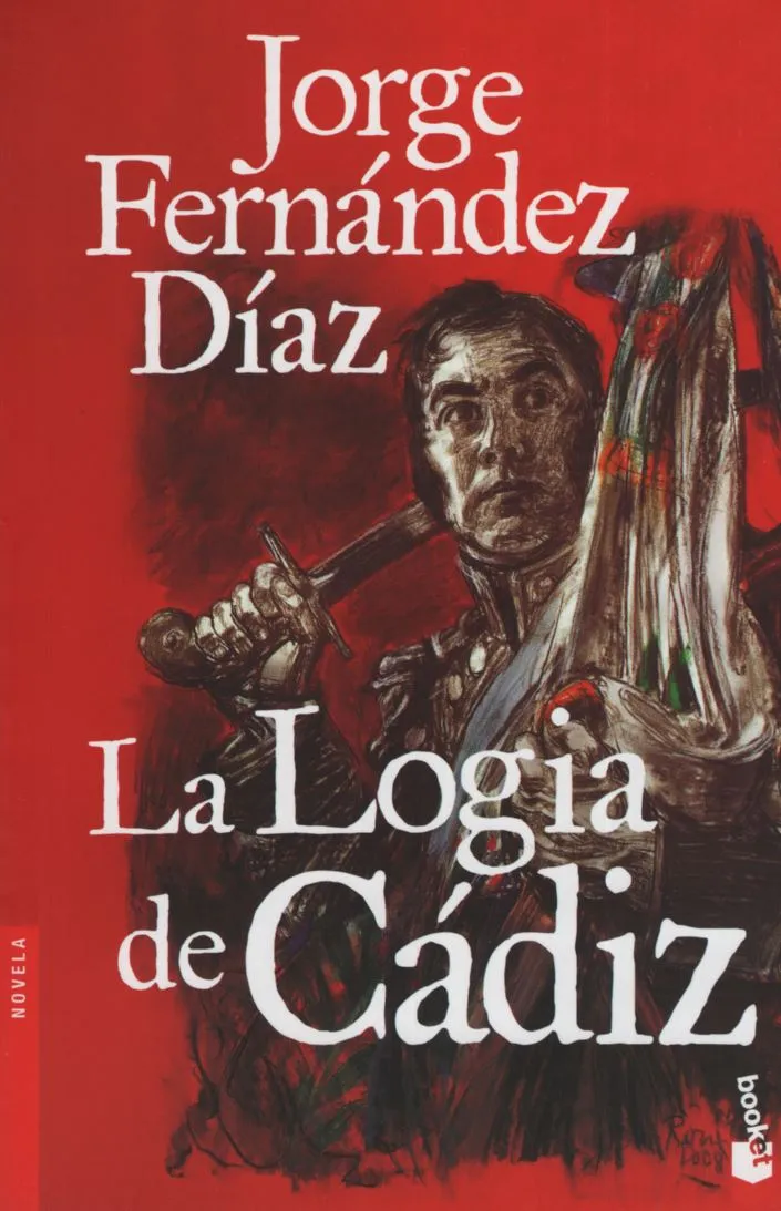 Portada: LA LOGIA DE CADIZ
