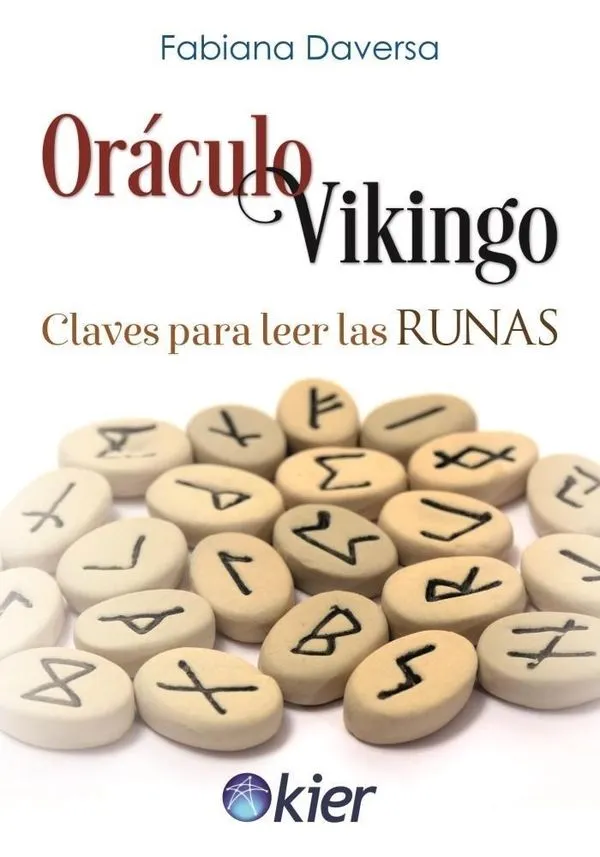 Portada: CLAVES PARA LEER LAS RUNAS