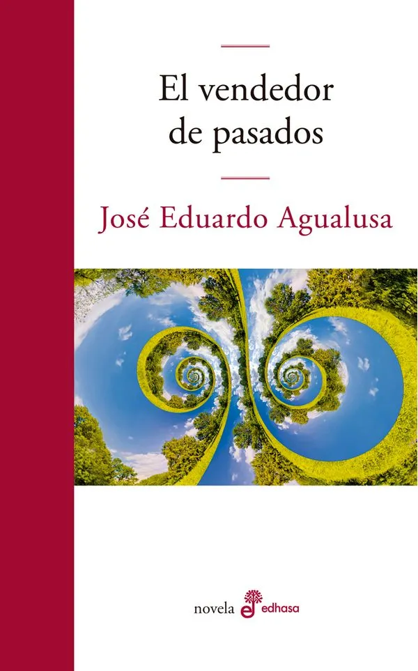 Portada: EL VENDEDOR DE PESADOS