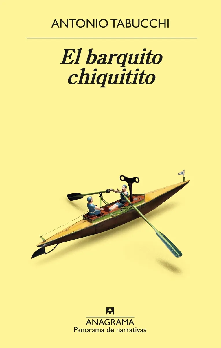 Portada: EL BARQUITO CHIQUITO