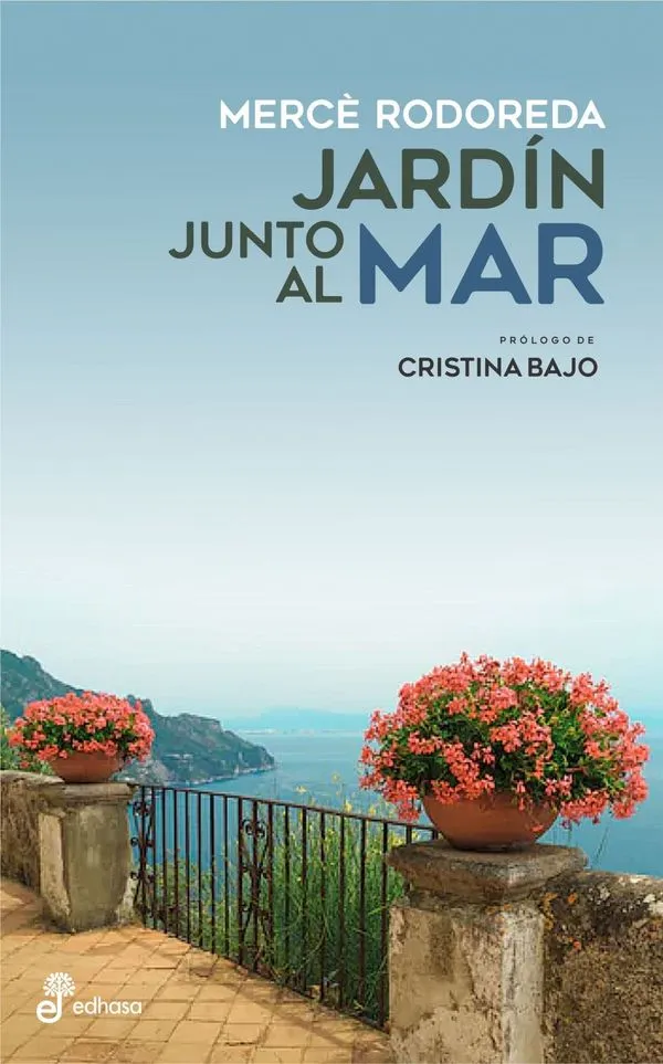 Portada: JARDIN JUNTOS AL MAR