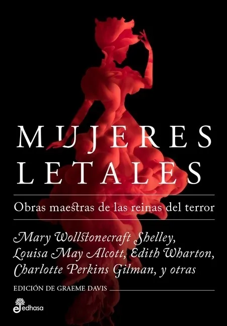 Portada: MUJERES LETALES