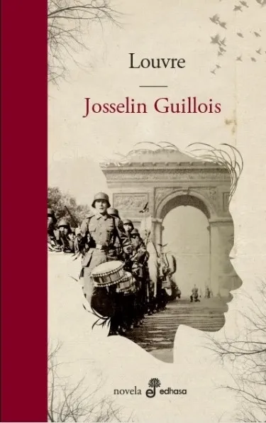 Portada: LIBRO LOUVRE