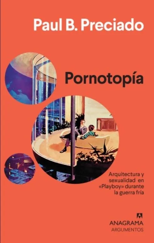 Portada: PORNOTOPIA