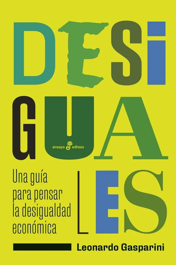 Portada: DESIGUALES -