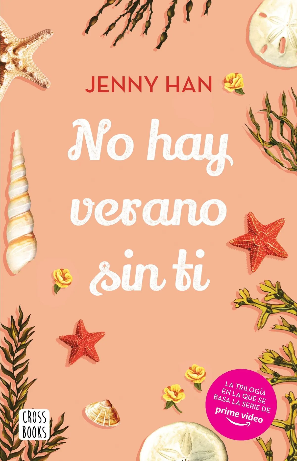 Portada: NO HAY VERANO SIN TI