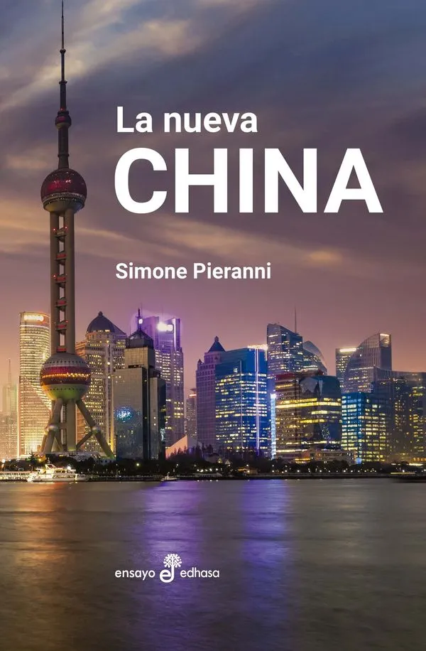 Portada: LA NUEVA CHINA