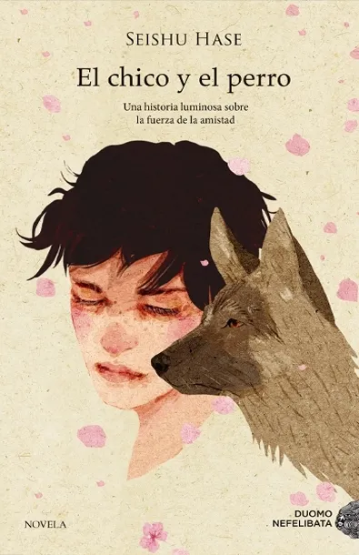 Portada: EL CHICO Y EL PERRO