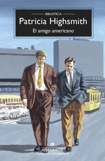Portada: EL AMIGO AMERICO
