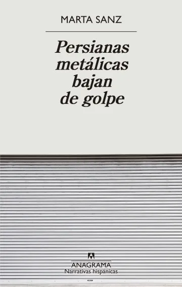 Portada: PERSIANAS METALICAS BAJAN DE GOLPE