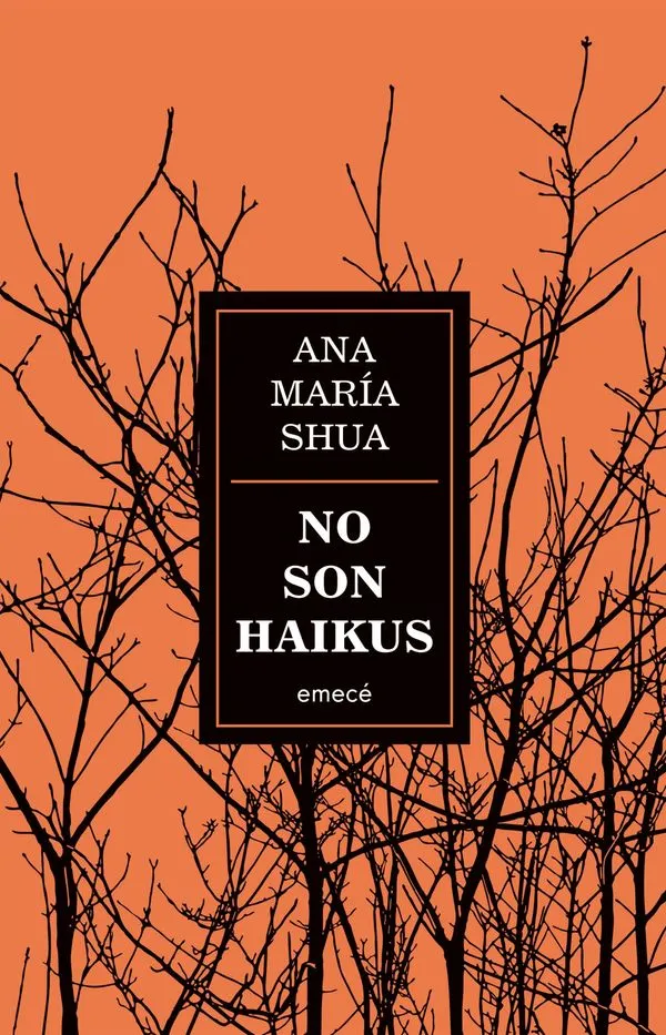 Portada: NO SON HAIKUS