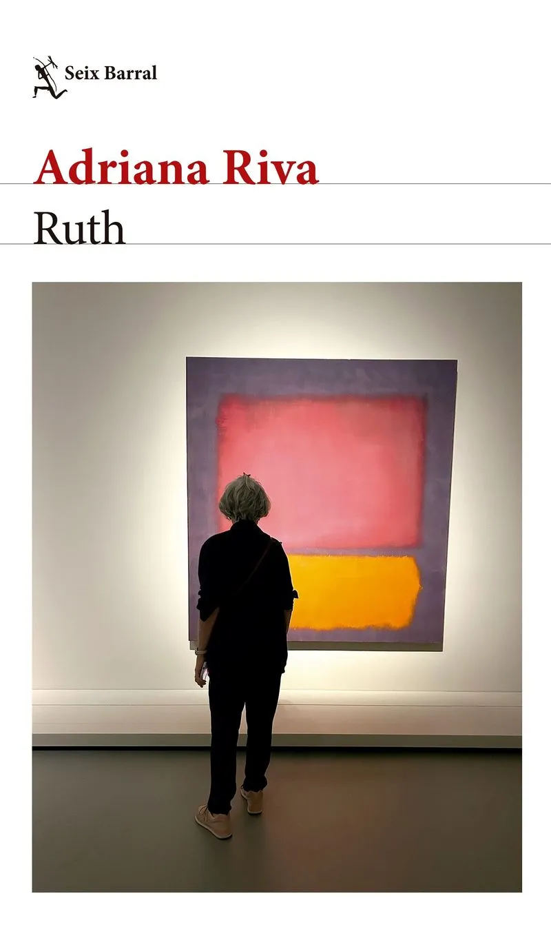 Portada: RUTH