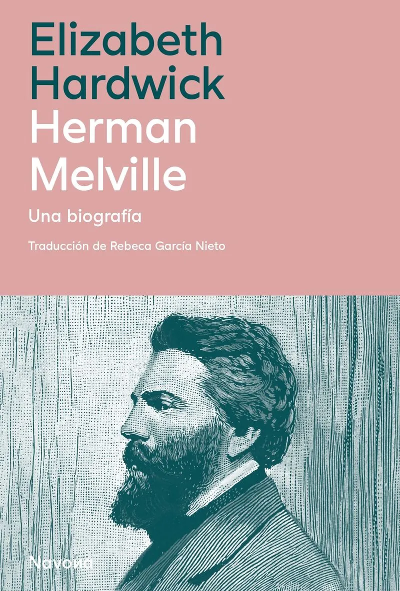 Portada: HERMAN MELVILLE