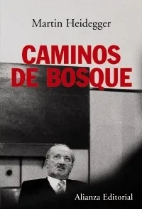Portada: CAMINOS DE BOSQUE
