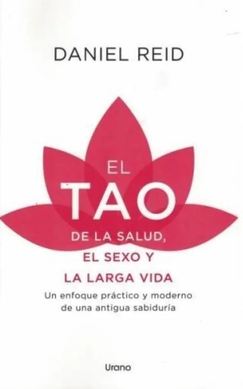 Portada: EL TAO DE LA SALUD ,EL SEXO Y LA LARGA VIDA