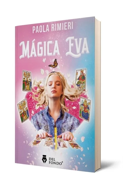 Portada: MAGICA EVA