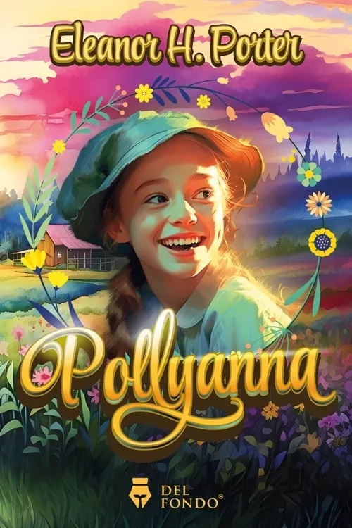 Portada: POLLYANNA