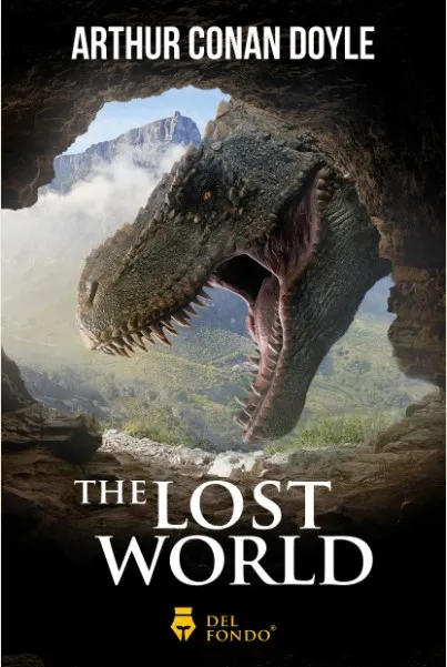 Portada: THE LOST WORLD