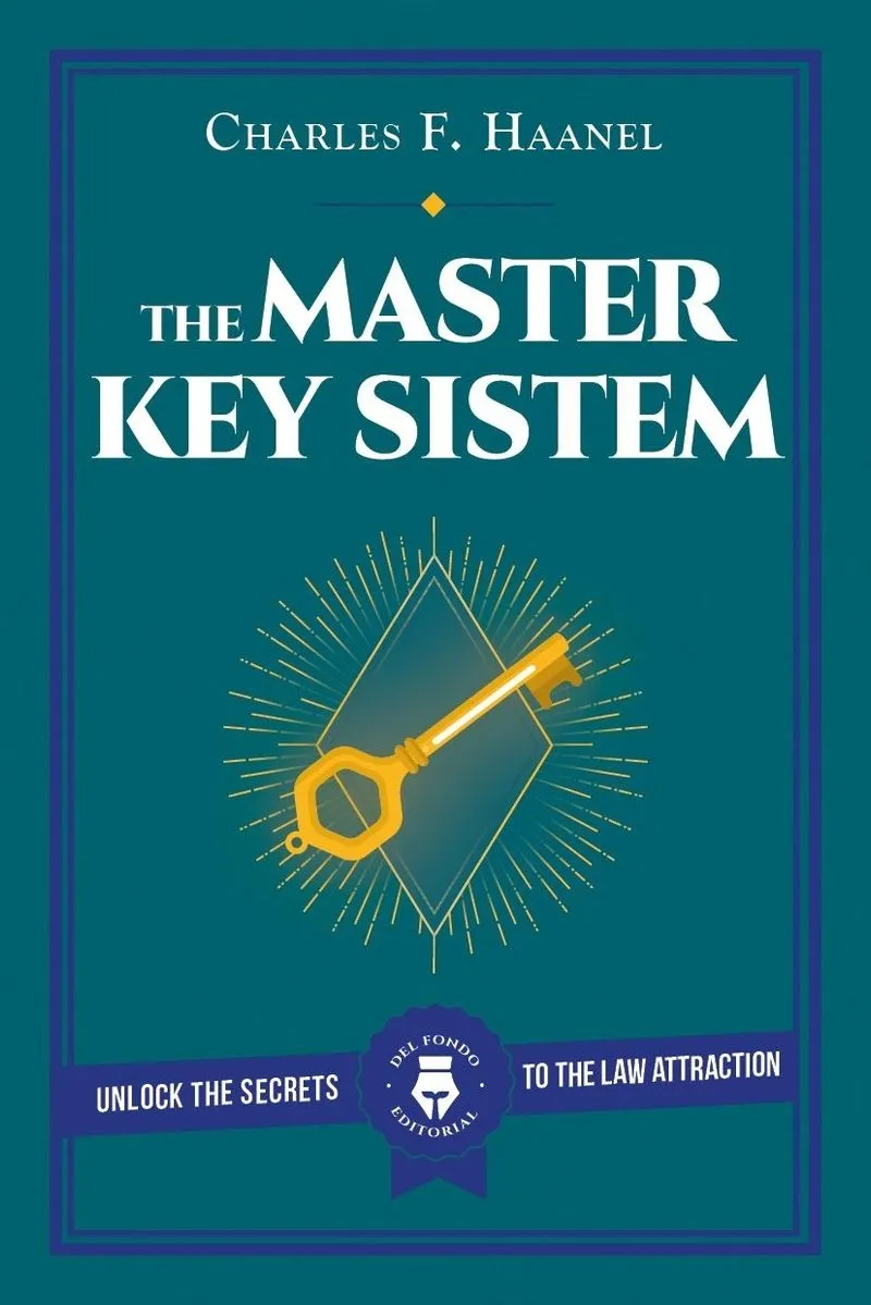Portada: THE MASTER KEY SISTEM