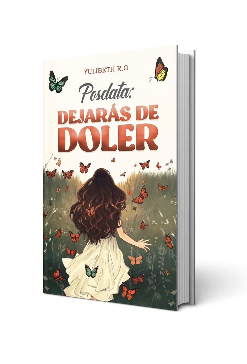 Portada: POSDATA: DEJARAS DE DOLER