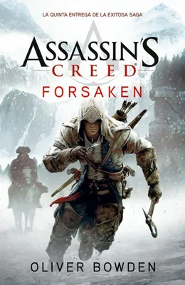 Portada: ASSASSINS CREED