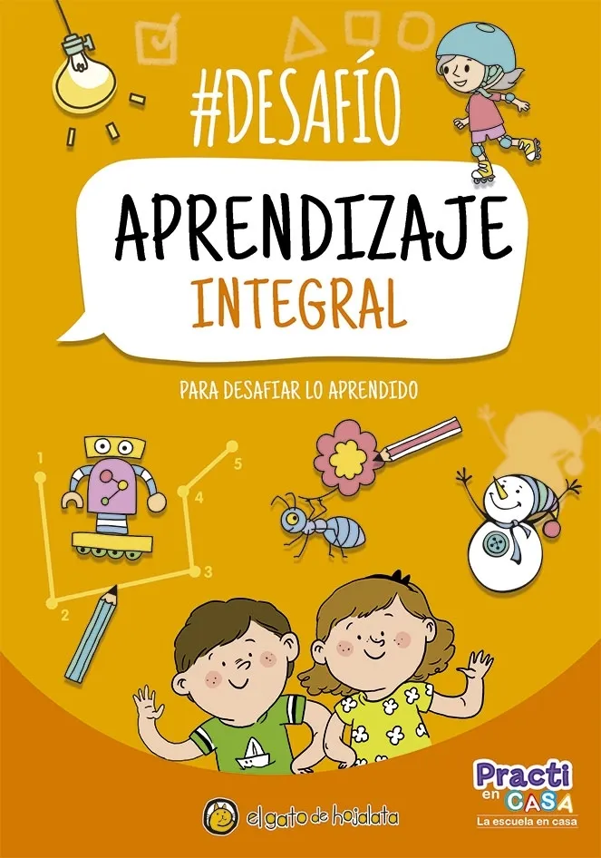 Portada: Desafío: aprendizaje integral