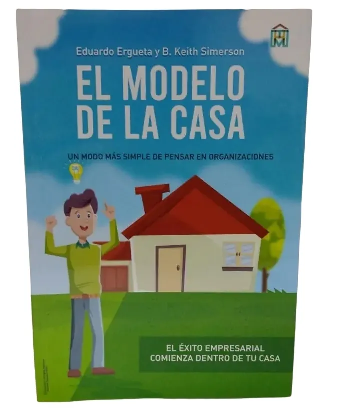 Portada: EL MODELO DE LA CASA