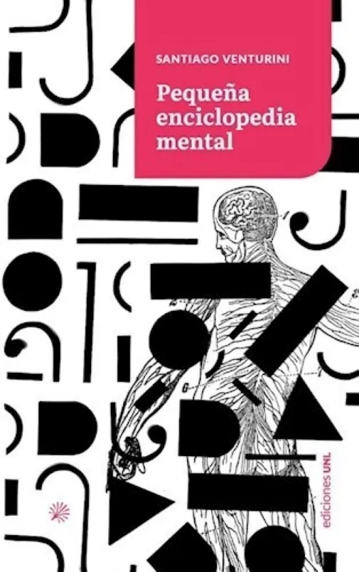 Portada: PEQUEÑA ENCICLOPEDIA MENTAL