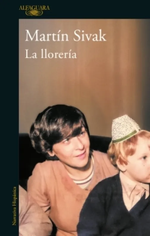 Portada: LA LLORERIA