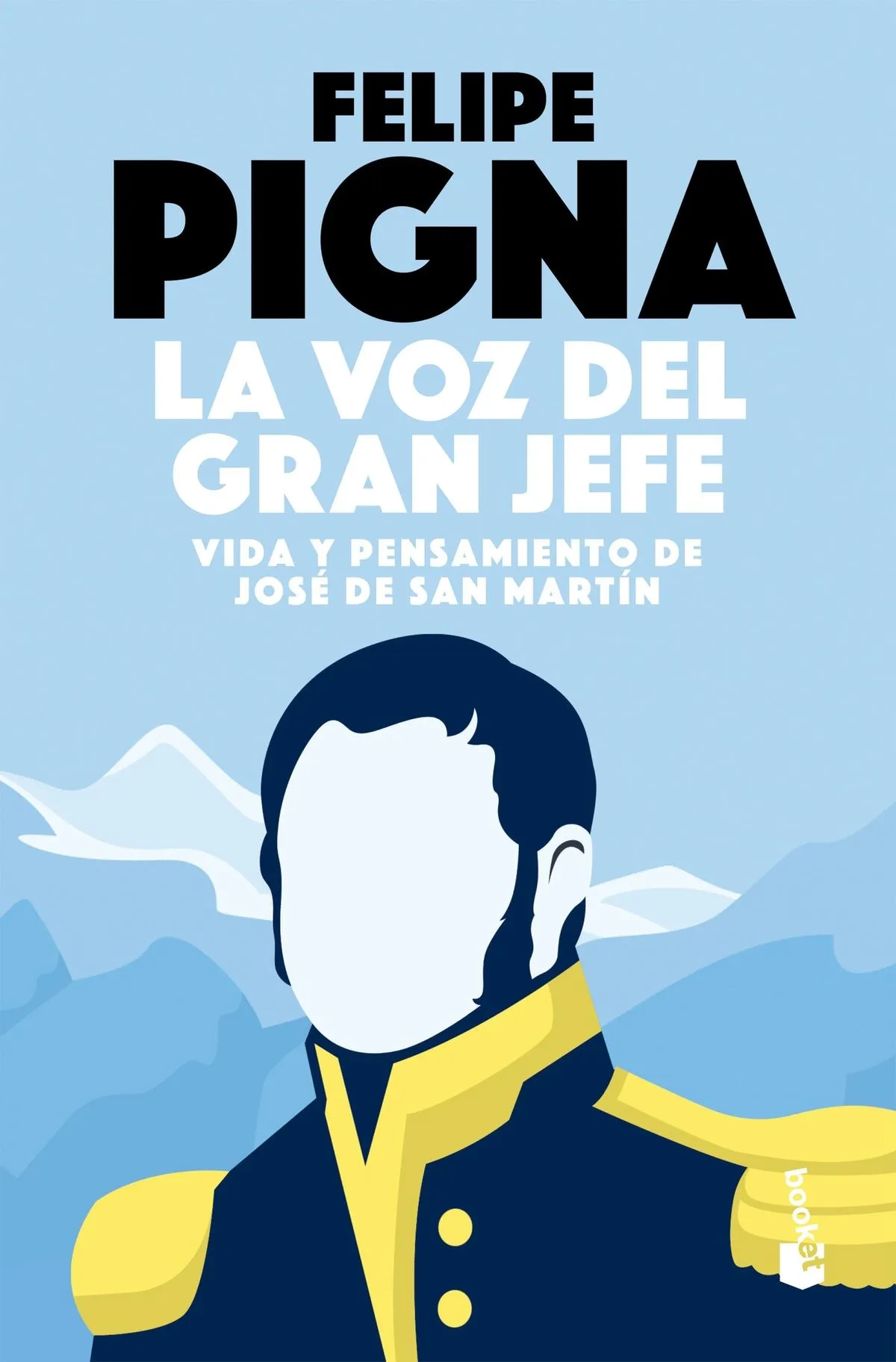 Portada: LA VOZ DEL GRAN JEFE