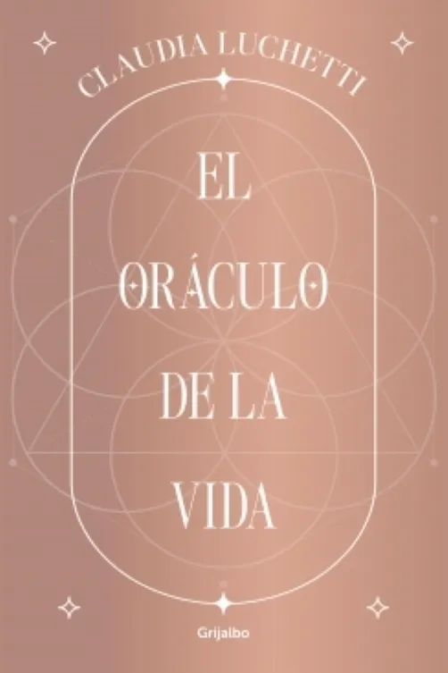 Portada: EL ORACULO DE LA VIDA