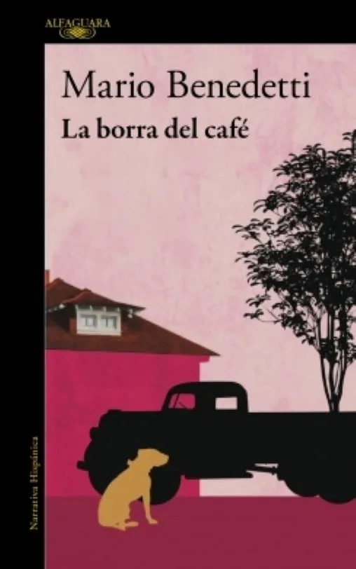 Portada: LA BORRA DEL CAFE