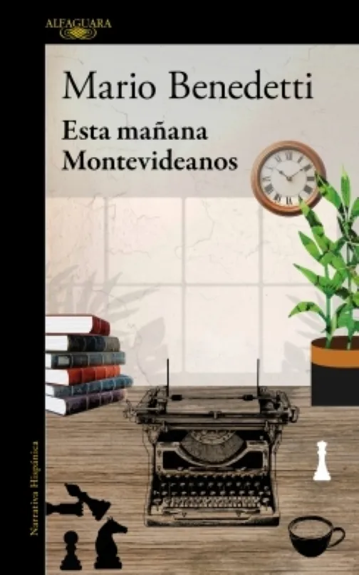 Portada: ESTA MAÑANA MONTEVIDEANOS