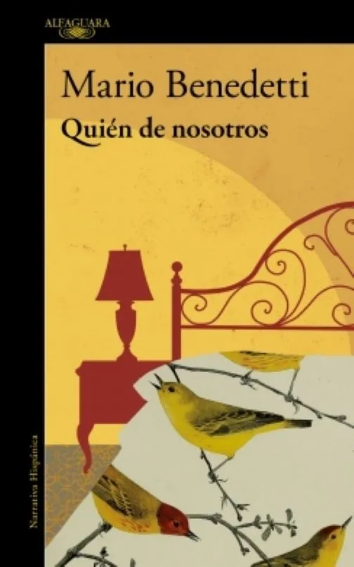 Portada: QUIEN DE NOSOTROS