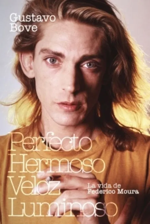 Portada: PERFECTO HERMOSO VELOZ LUMINOSO