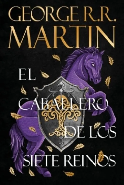 Portada: EL CABALLERO DE LOS SIETE REINO