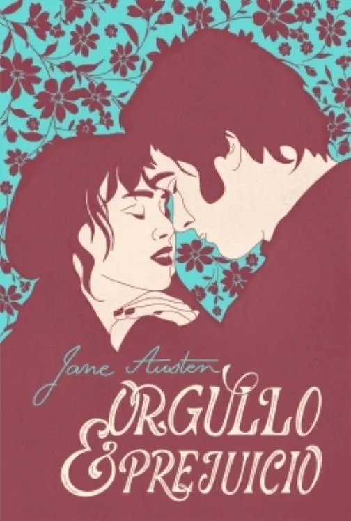 Portada: ORGULLO Y PREJUICIO